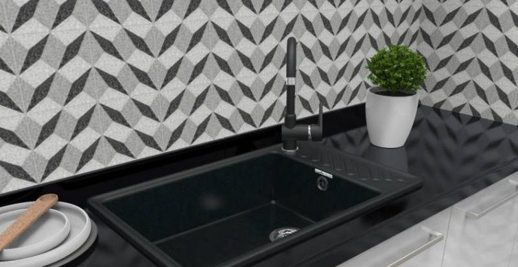 Как выбрать мойку для кухни: виды и материалы, на которые стоит обратить внимание