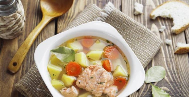 Рецепты ухи, которые покорят даже гурмана