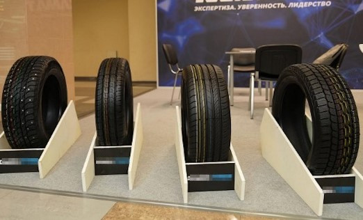 Шинный комплекс KAMA TYRES принял участие в XII Международном Евразийском форуме «Такси»