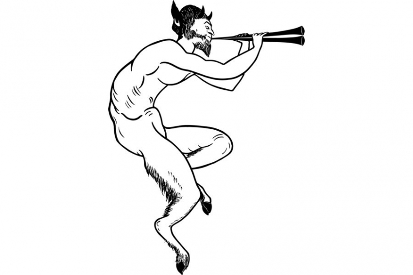 Сосуд показал проводника детей древности на тот свет