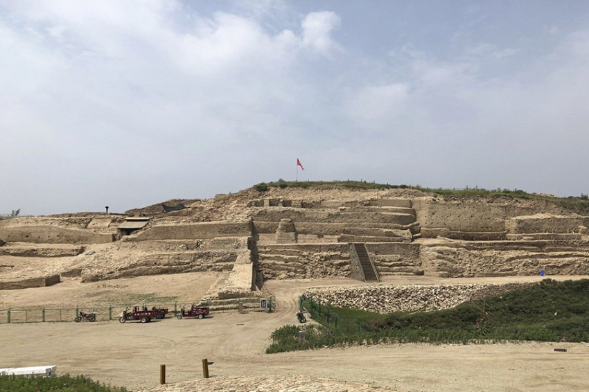 Древнюю мастерскую по изготовлению костяных игл обнаружили в Китае