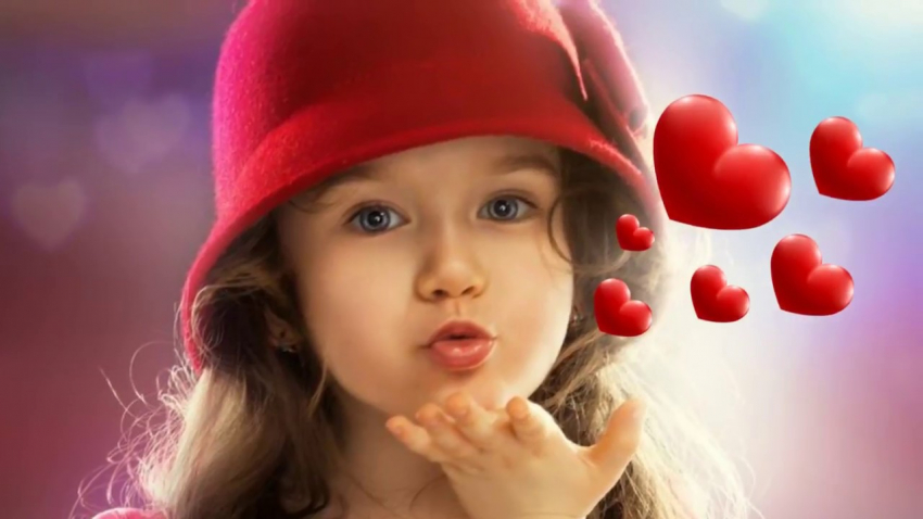 Удивительный День воздушных поцелуев: что нужно делать 9 августа, кто придумал праздник, в каких странах шлют поцелуйчики, прикольные открытки