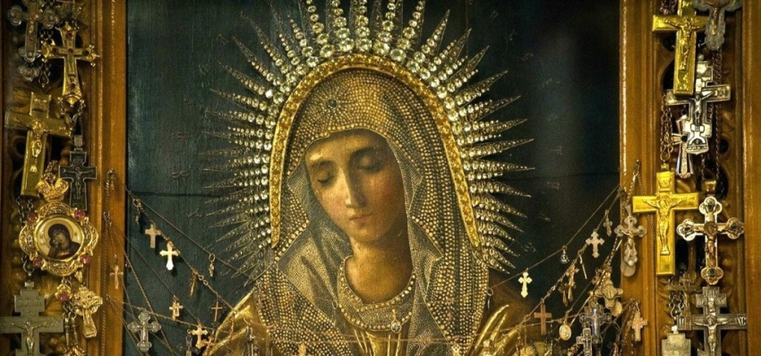О чем просят у иконы Божией Матери «Умиление» в праздник 10 августа 2024 года, чудодейственные молитвы и дни чествования