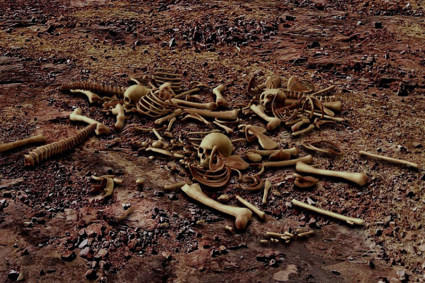 Миниатюрные предки человека: уникальные находки индонезийских археологов