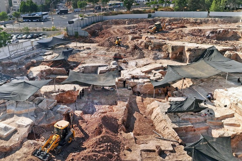 Археологи обнаружили истоки «молитвенной дороги» Иисуса