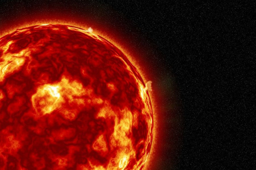 На Солнце зафиксировали рекордное количество видимых пятен