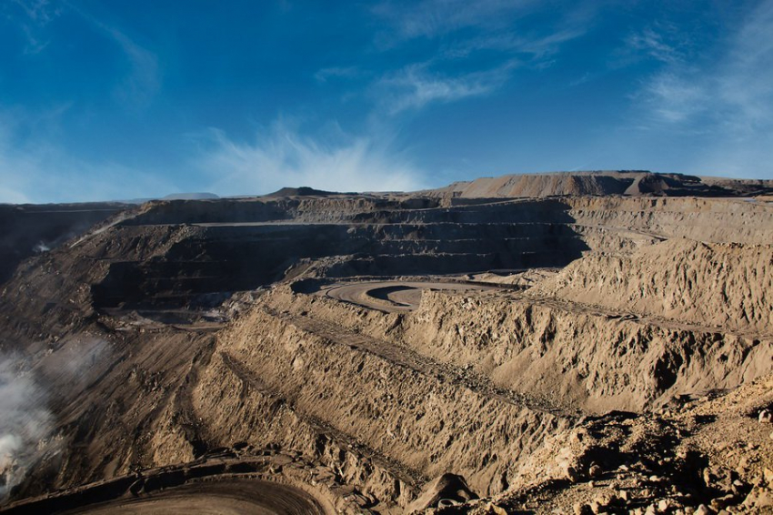 Под Новосибирском найдены угольные пласты и древнее море