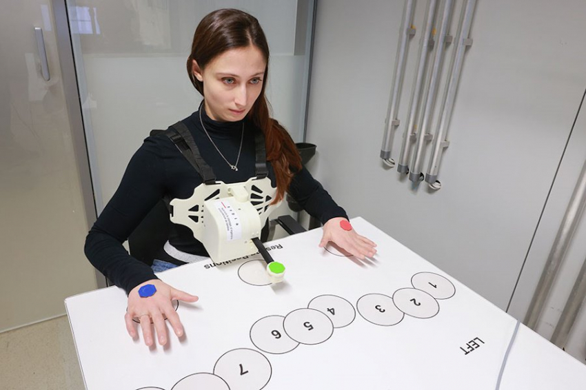 В Швейцарии разработали третью руку