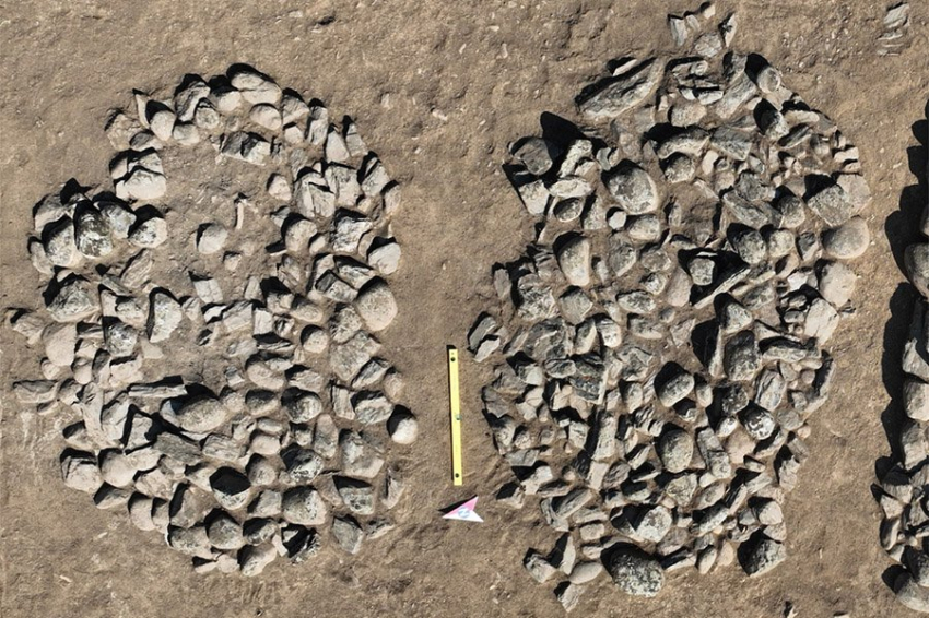 В Казахстане обнаружены захоронения древнего племени сяньбийцев