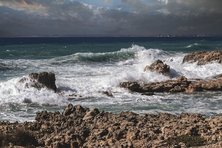 Совместная деятельность суши и моря уничтожила жизнь в океане миллионы лет назад