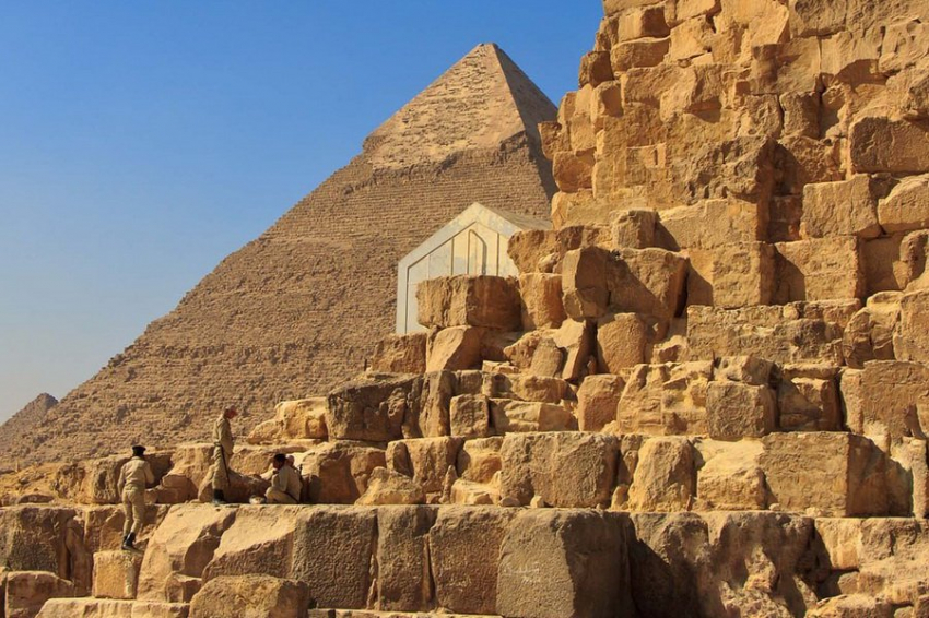 В порту Древнего Египта обнаружены следы токсичных металлов