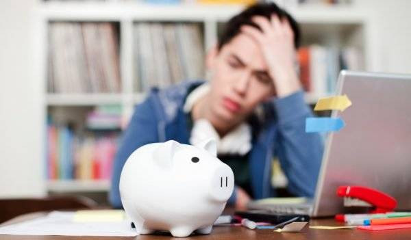 Может ли оформить кредит студент