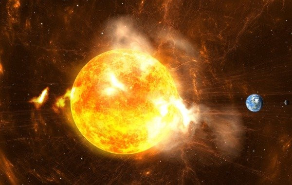 Магнитные бури сегодня, 13.09.2024, завтра, 14.09.2024: стал известен геомагнитный фон, подробности