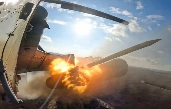 Свежие новости СВО на 23.09.2024. Карта боевых действий на Украине, ВС РФ продвигаются на ряде участков