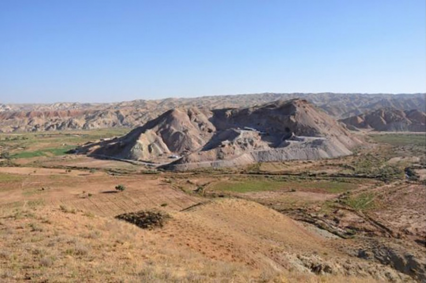 Появились новые сведения о нетронутых мумиях «соляных людей»