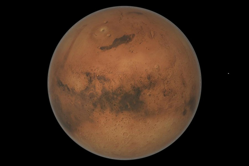 Ученые приблизились к разгадке тайны исчезнувшей воды на Марсе