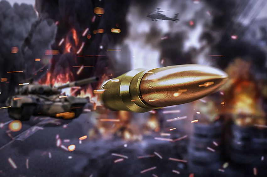 Европа готовит Украину к новой войне