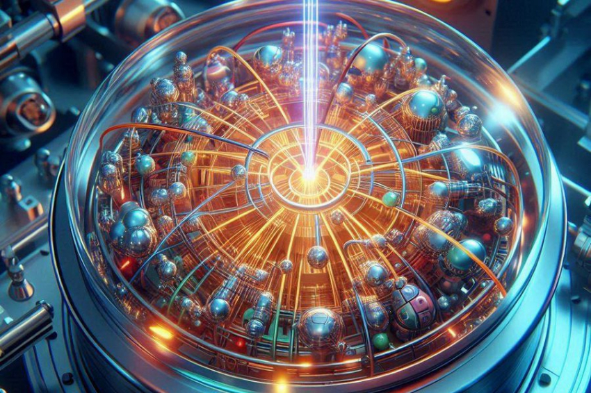 Квантовый скачок в хронометрии: ученые США на пути к созданию ядерных часов