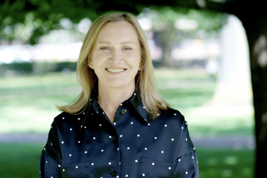 В память о Юрии Лужкове прошел всероссийский теннисный турнир среди молодежи