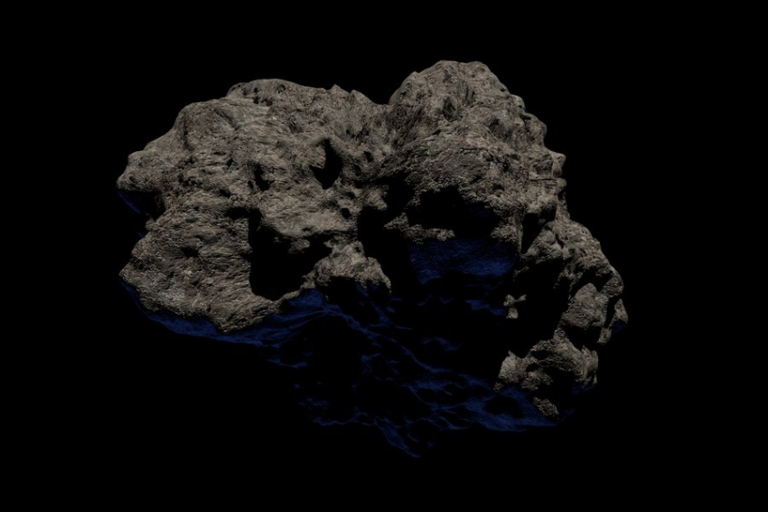 Маловероятно, чтобы астероид Апофис упал на Землю из-за смены траектории