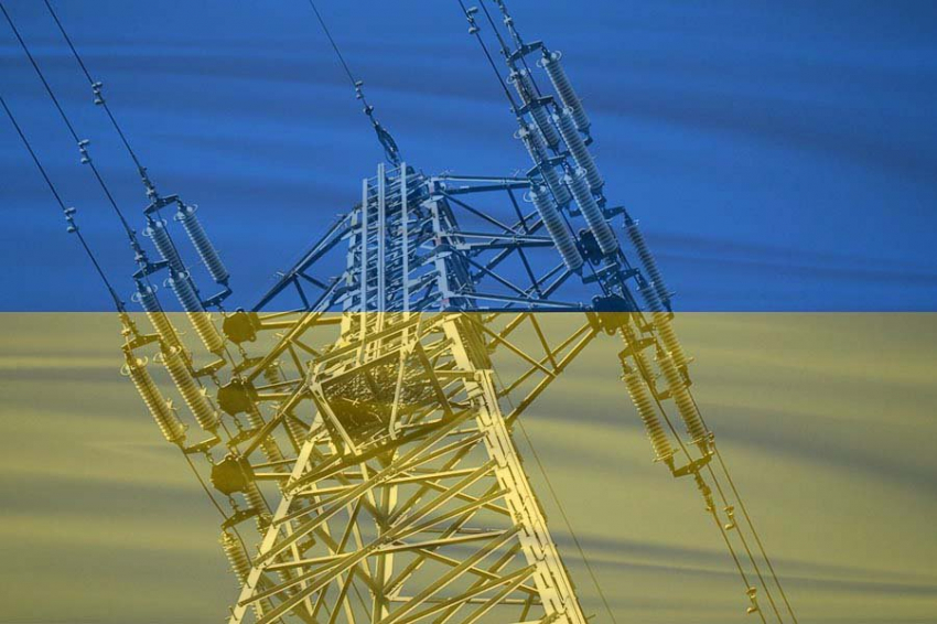 Почему энергетика Украины пока еще жива