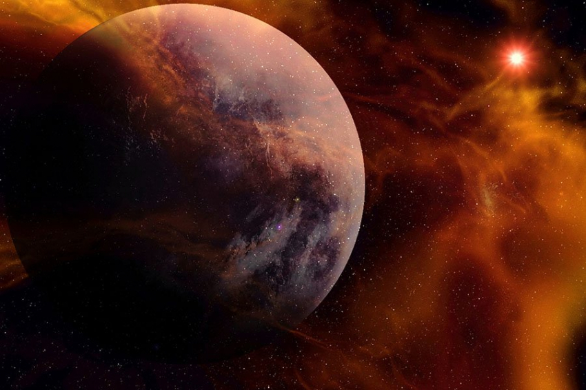 Астрономы обнаружили новую планету в созвездии Большой Медведицы