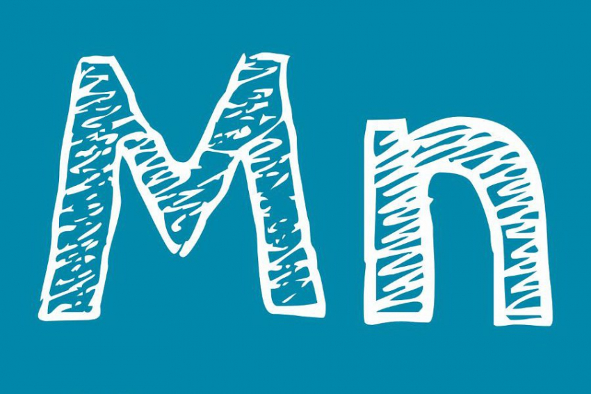 Ученые из США выявили, на что влияет низкий уровень марганца в организме