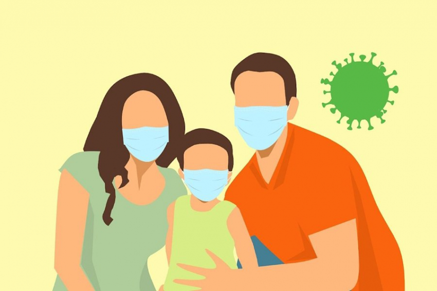 Ученые доказали природное происхождение вируса SARS-CoV-2