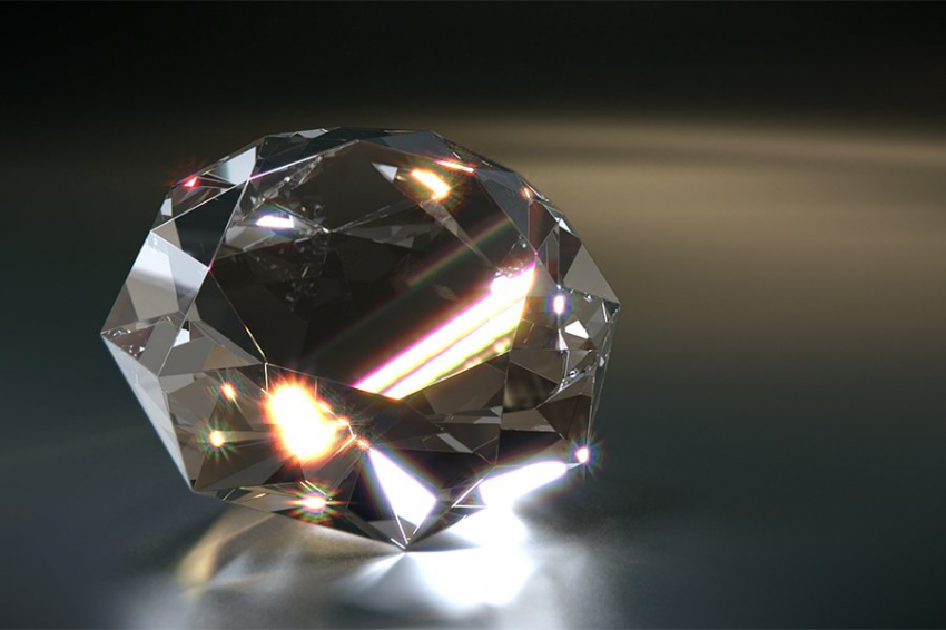 Ученые обнаружили уникальные квазичастицы в кристаллах алмаза