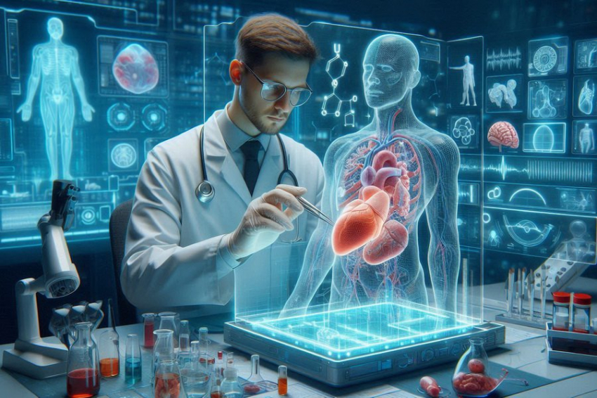 Цифровые двойники органов: ученые РФ на пути к персонализированной медицине