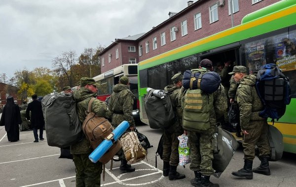 Свежие новости о мобилизации в РФ от 3 октября 2024: будет ли вторая волна, заявления экспертов