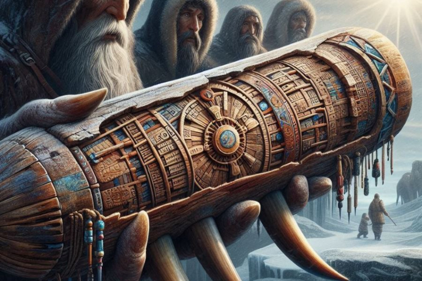 Загадка из прошлого: археологи получили шанс разгадать тайну "Ачинского жезла"