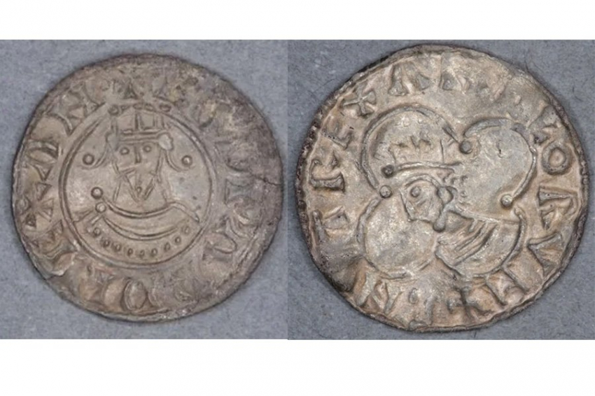 На острове в Ирландском море обнаружены 1000-летние монеты викингов 