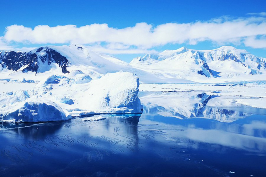 Эрозия арктических рек связана с таянием вечной мерзлоты