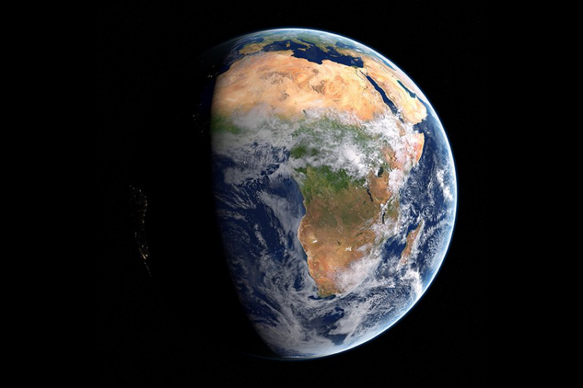 Ученые выяснили, как развивались магматические океаны на ранней Земле и Марсе