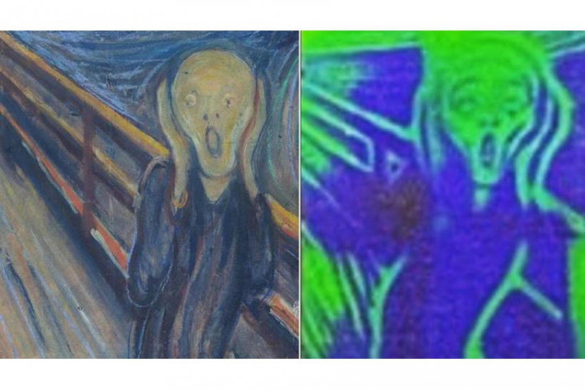 Синтетический молекулярный переключатель помогает «рисовать» естественным светом