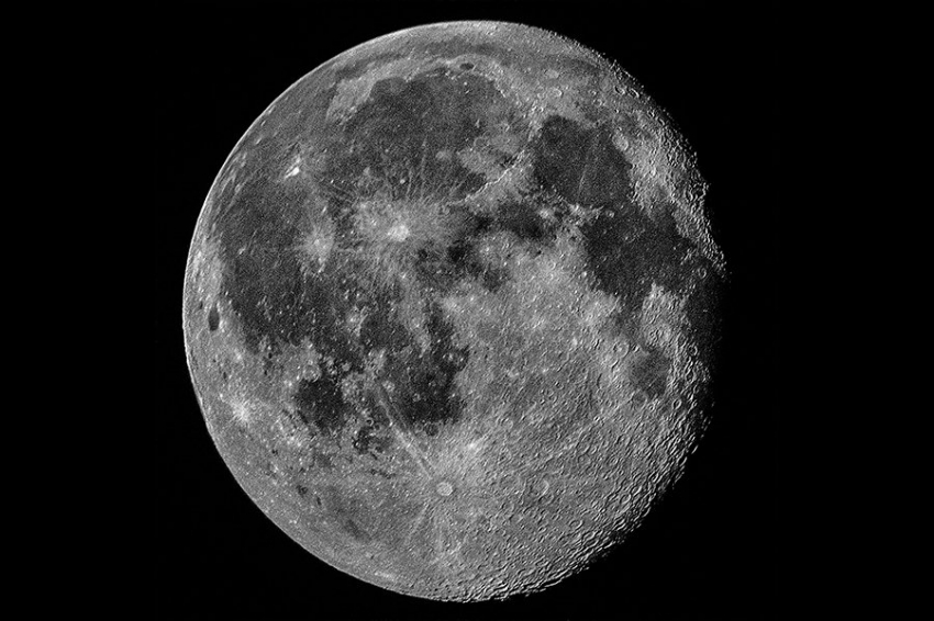 Nature: возраст старейшего ударного бассейна на Луне превышает 4,32 млрд лет