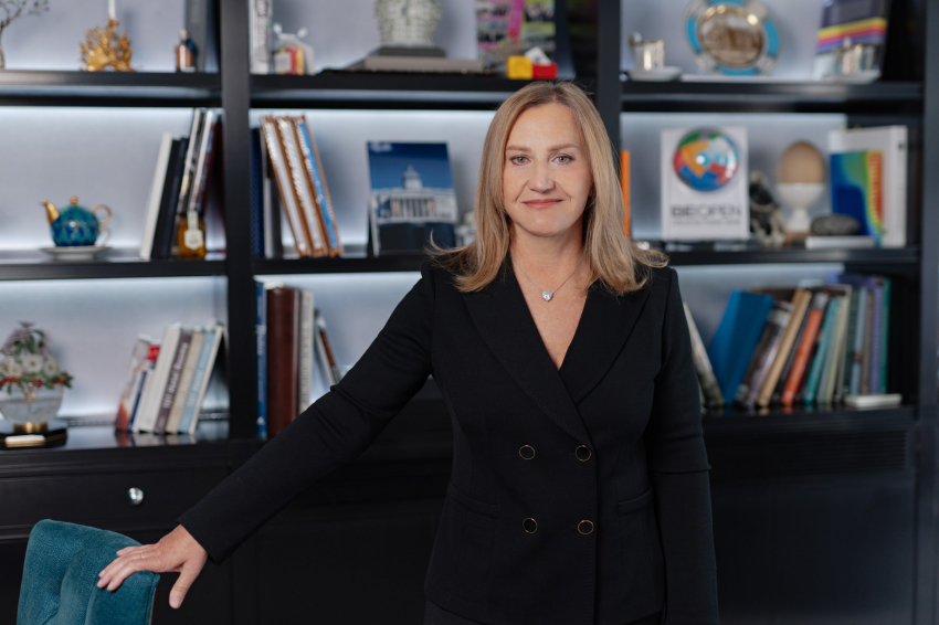 Фонд Юрия Лужкова и организаторы Экономического диктанта вручат призы победителям конкурса вопросов