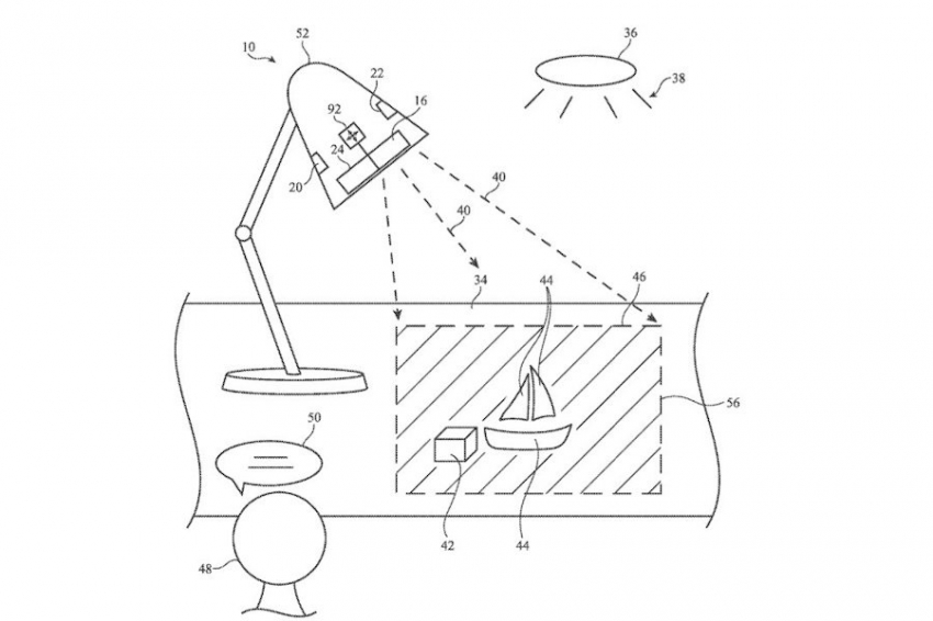 Apple готовит будущее без экранов: как 3D-проекция изменит нашу реальность