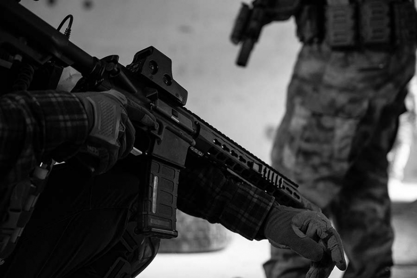 О военном присутствии Британии на Украине: боевики с туманного Альбиона уже давно обосновались на берегах Днепра