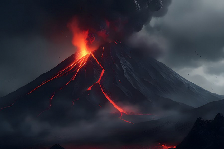 Reuters: таяние ледников Исландии может стать причиной извержений вулканов