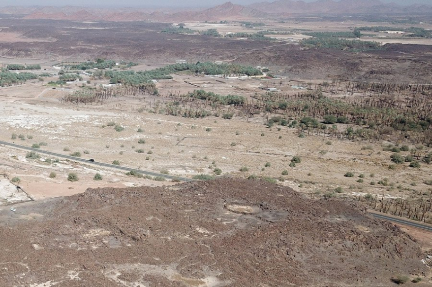 В Саудовской Аравии обнаружили 4000-летнее поселение бронзового века