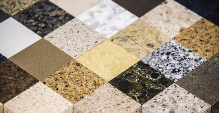 Кварцевый агломерат: что это такое, где применяется и в чем его преимущества