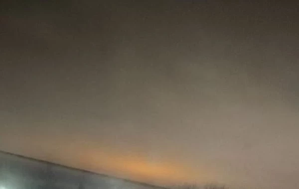 Жители Воронежа сообщили о звуках взрывов в ночь на 26 ноября