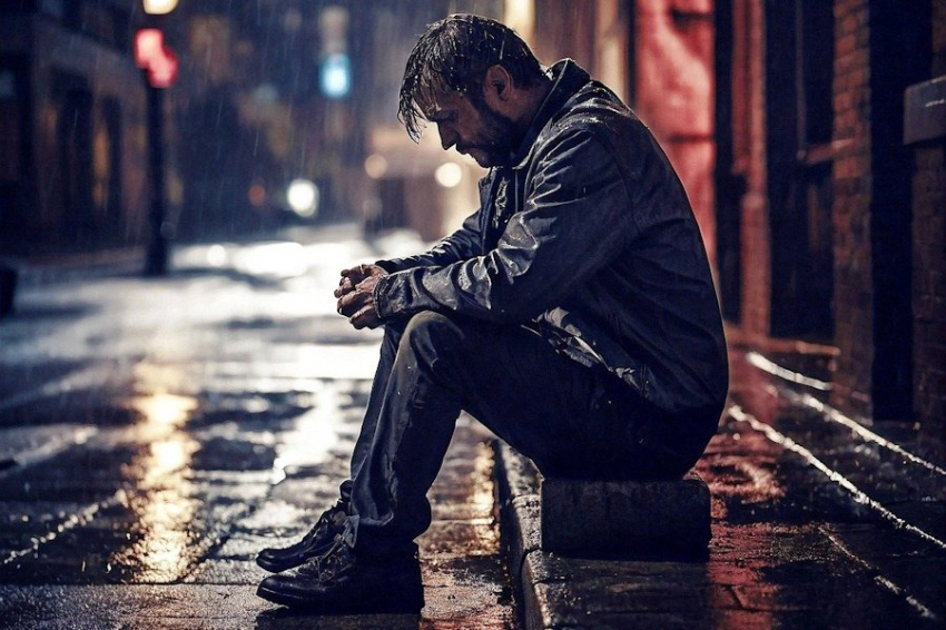 Грусть и страх: негативные эмоции помогают держать себя в руках