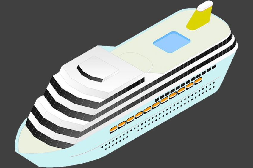 Арктика для всех: ОСК представила круизный лайнер-ледокол