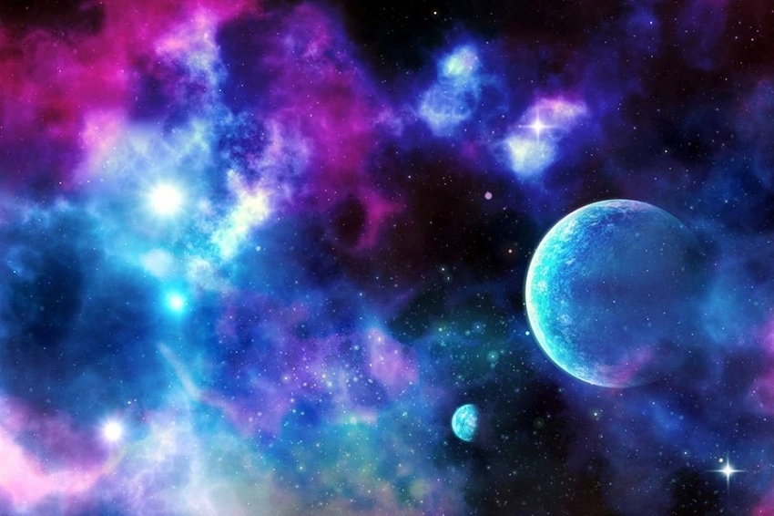 Почти треть всех звезд могут содержать остатки планет, подобных Земле