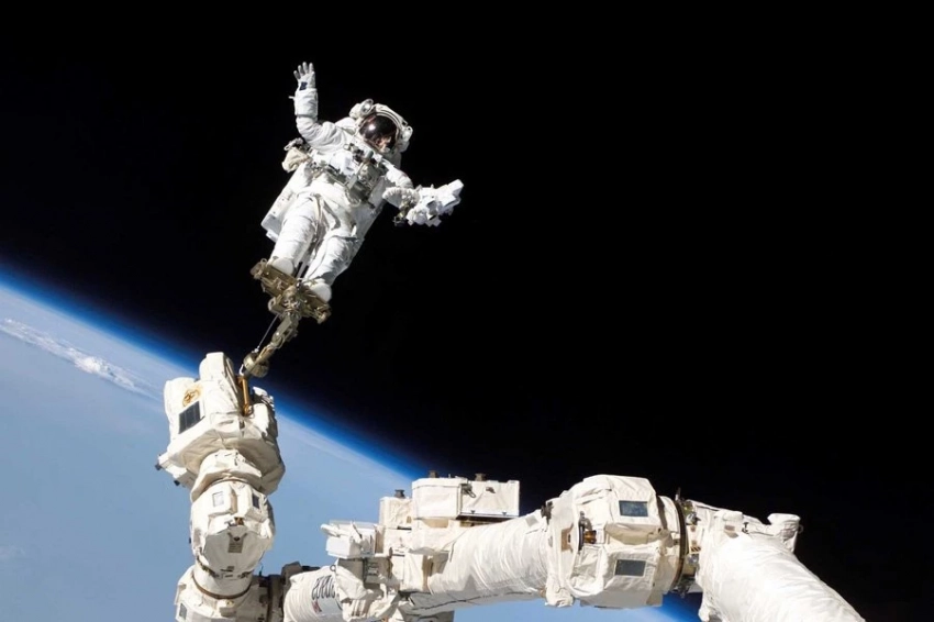 Находясь в космосе, астронавтам становится сложнее быстро соображать