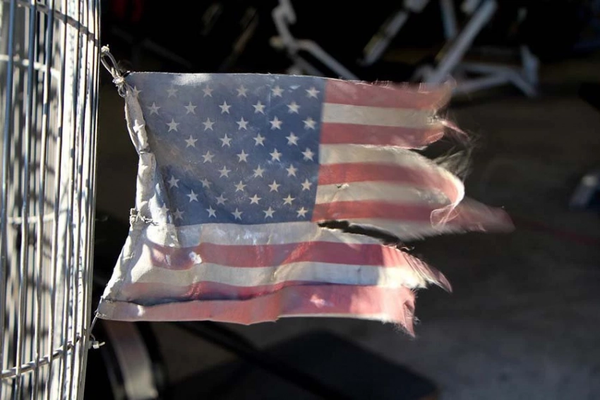 Как рушатся четыре столпа глобального западного доминирования