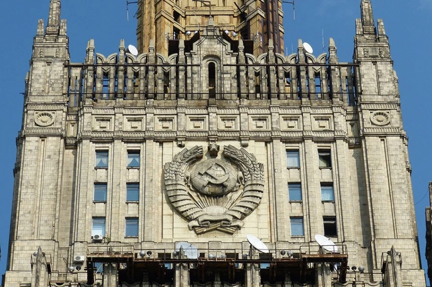 В МИД России посоветовали отрицающим существование «Орешника» узнать, есть ли «Южмаш»